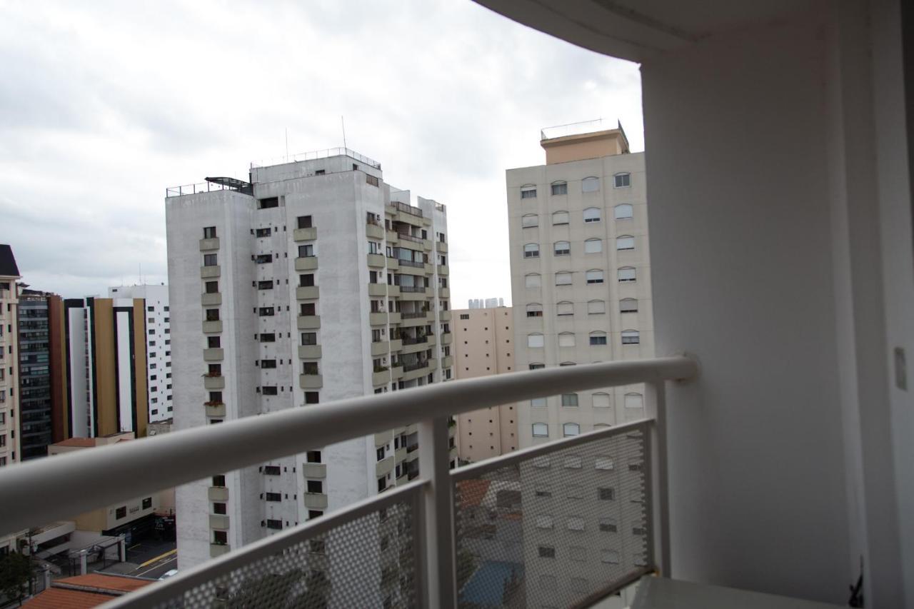 The Palace Flat Moema São Paulo Exteriér fotografie